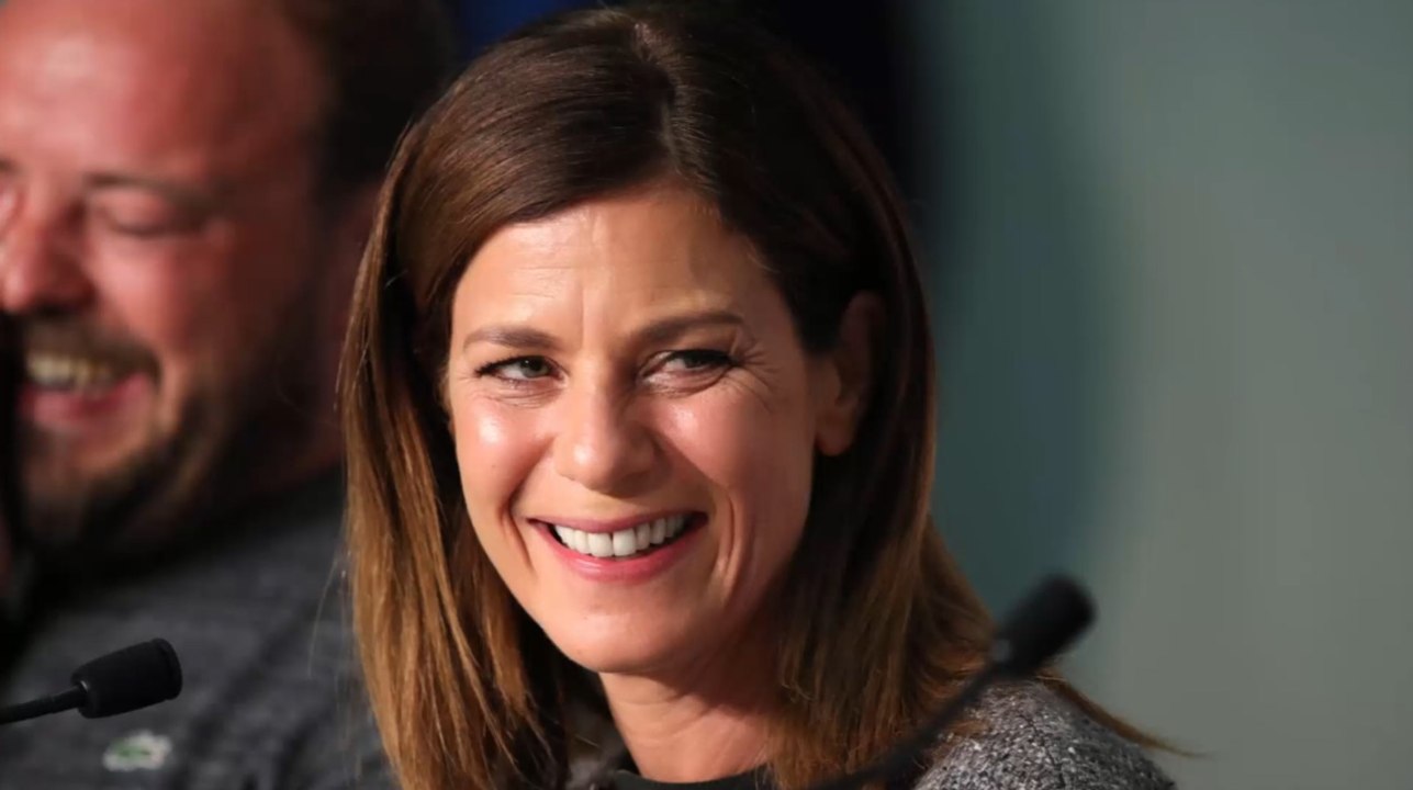 FEMME ACTUELLE - Marina Foïs critique le cinéma français et tacle deux célèbres acteurs français au passage