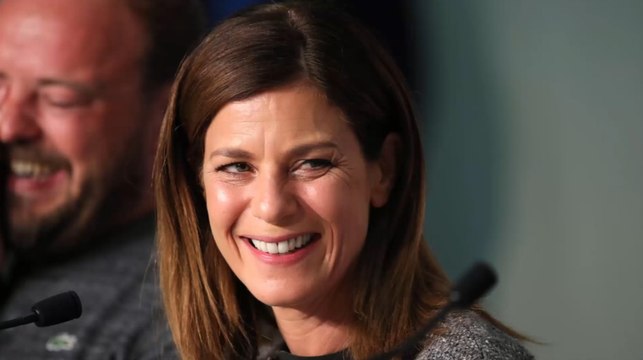 FEMME ACTUELLE - Marina Foïs critique le cinéma français et tacle deux célèbres acteurs français au passage