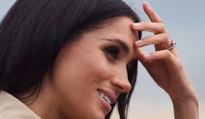 FEMME ACTUELLE - Meghan Markle : ses astuces secrètes confiées par son coiffeur pour des cheveux sublimes