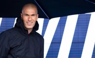 FEMME ACTUELLE - Zinedine Zidane : son fils Lucas lui ressemble comme deux gouttes d'eau