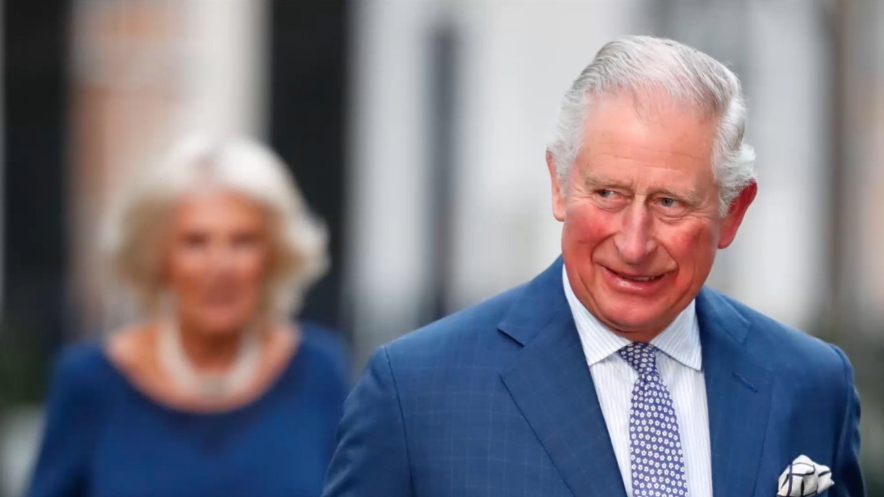 FEMME ACTUELLE - Kylie ou Shane ? Le prince Charles se livre sur les prénoms du bébé de Meghan et Harry