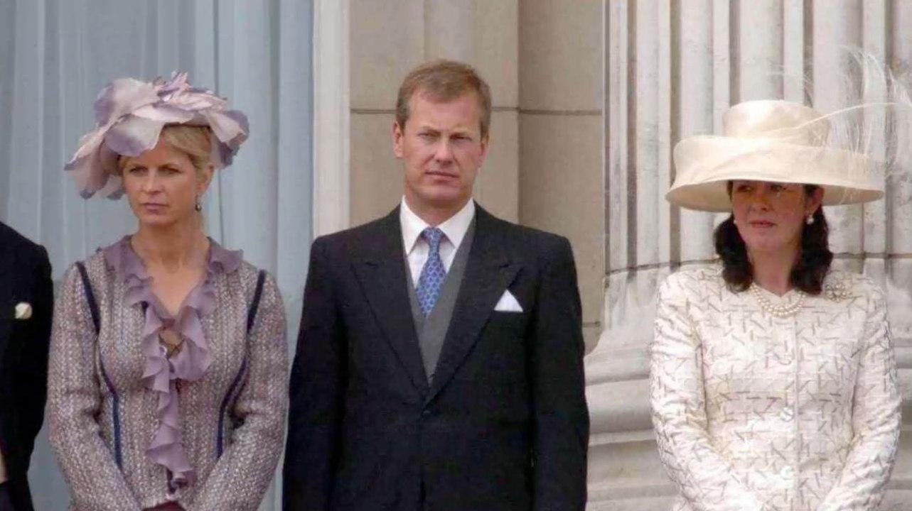 FEMME ACTUELLE - Premier mariage gay dans la famille royale d'Angleterre : Le cousin de la reine a épousé son compagnon