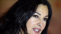 FEMME ACTUELLE - Monica Bellucci, sublime sur le podium du défilé Dolce & Gabbana