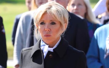 FEMME ACTUELLE - Brigitte Macron : pourquoi porte-t-elle deux alliances ?