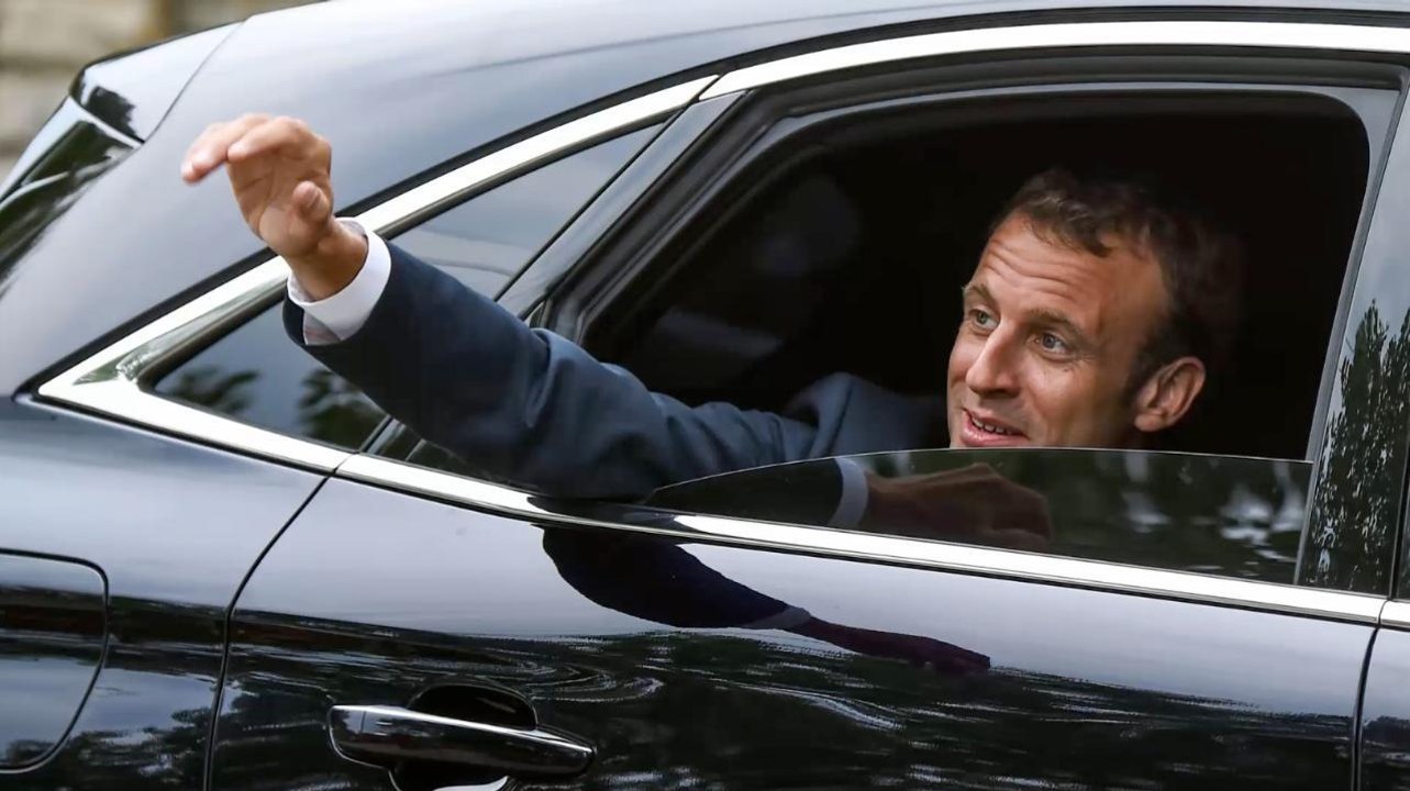 FEMME ACTUELLE - Pourquoi Emmanuel Macron a fait faux bon au prince William pour le centenaire de la bataille d'Amiens