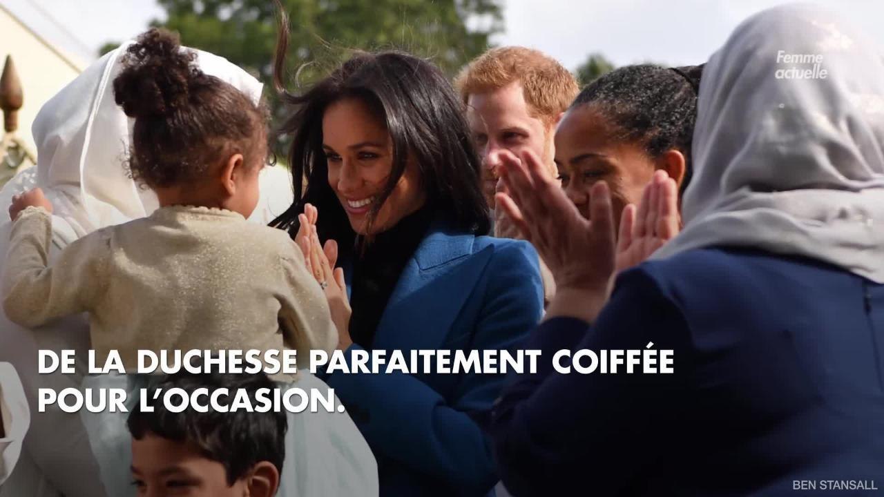 FEMME ACTUELLE - L’adorable geste du prince Harry pour Meghan Markle