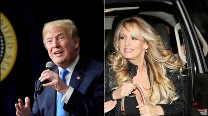 下载视频: FEMME ACTUELLE - Donald Trump : des détails très crus sur ses parties intimes révélés par Stormy Daniel