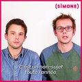 SIMONE : Edouard et Guillaume sont les créateurs de Pandacraft, des kits créatifs et éducatifs non-genrés pour enfants