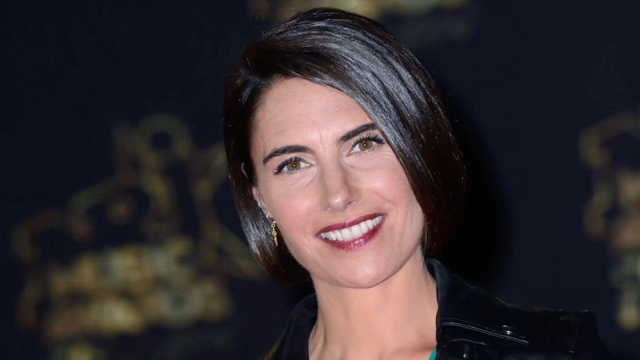 FEMME ACTUELLE - Alessandra Sublet, fraîchement...