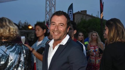 FEMME ACTUELLE - Bernard Montiel affirme que Laeticia Hallyday a écrit un message de soutien publié par Jade sur Instagram