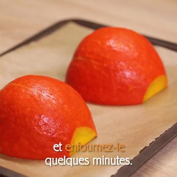 Potimarron : les astuces pour le découper