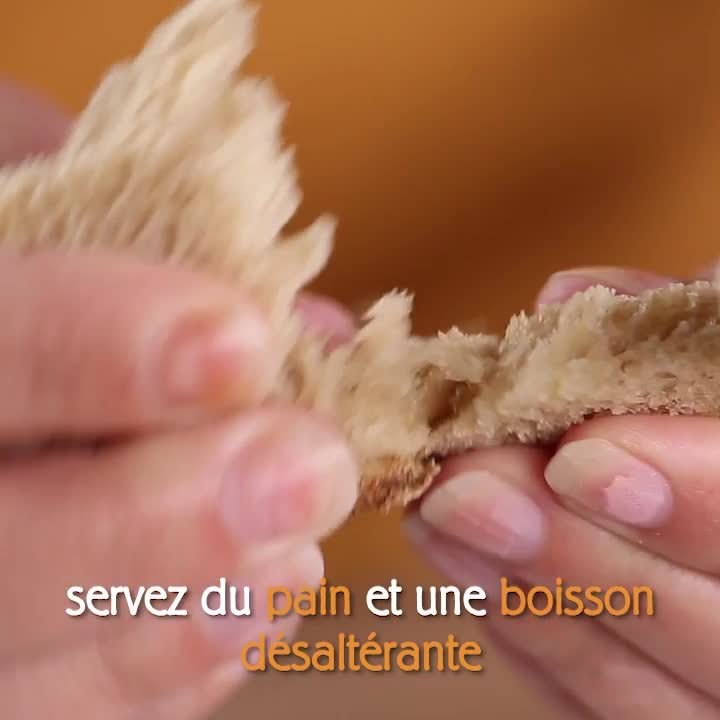 Les astuces pour adoucir un plat trop pimenté Vidéo Dailymotion