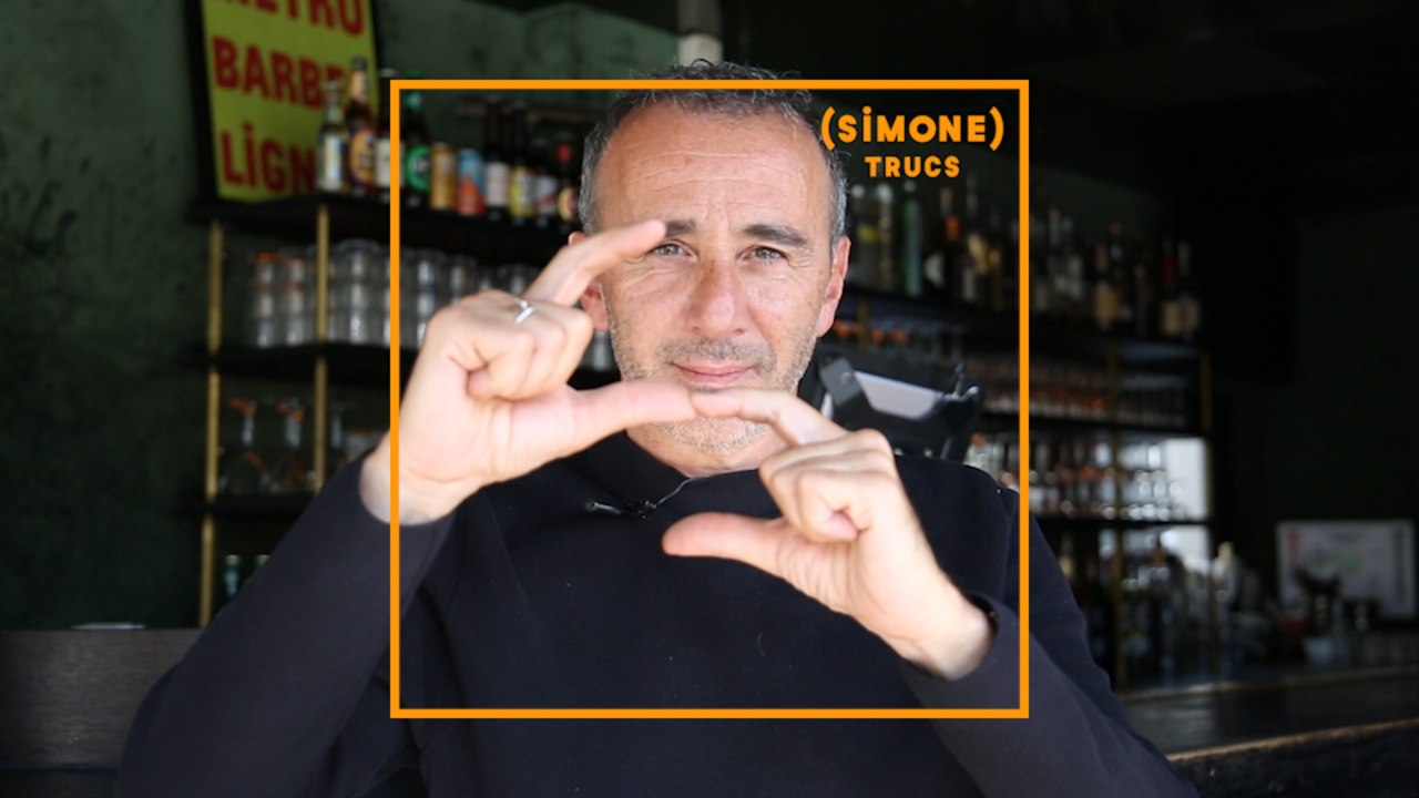 SIMONE : Les trucs d'Élie Semoun
