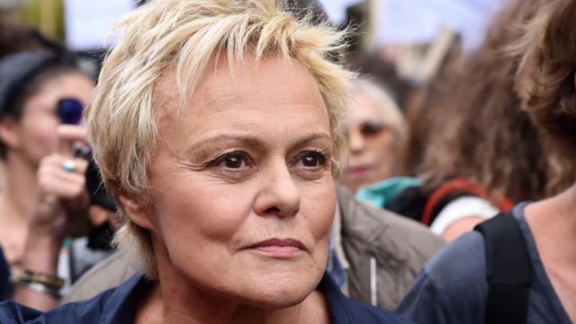 FEMME ACTUELLE - Muriel Robin: Je pense que je ne suis pas homosexuelle