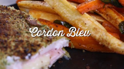 CUISINE ACTUELLE - Cordon bleu