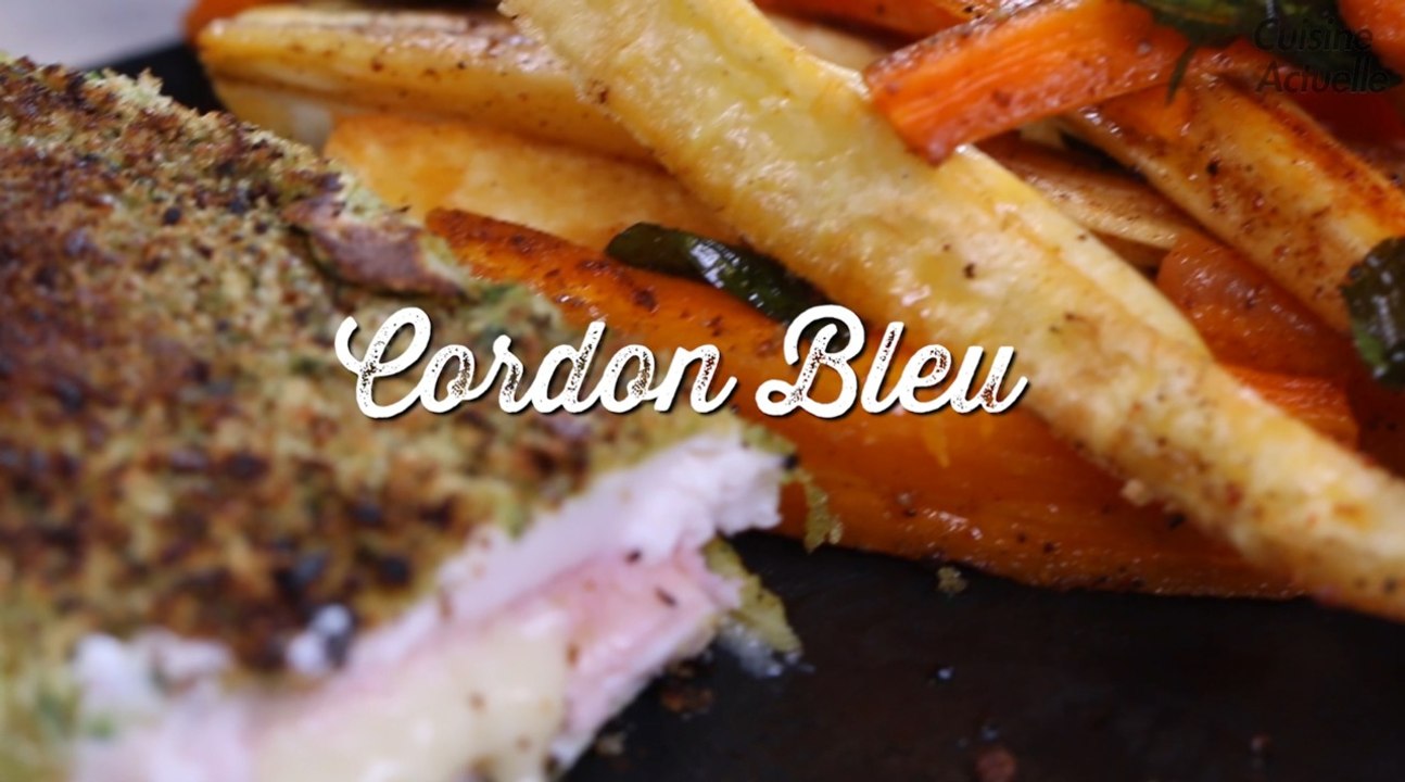 CUISINE ACTUELLE - Cordon bleu