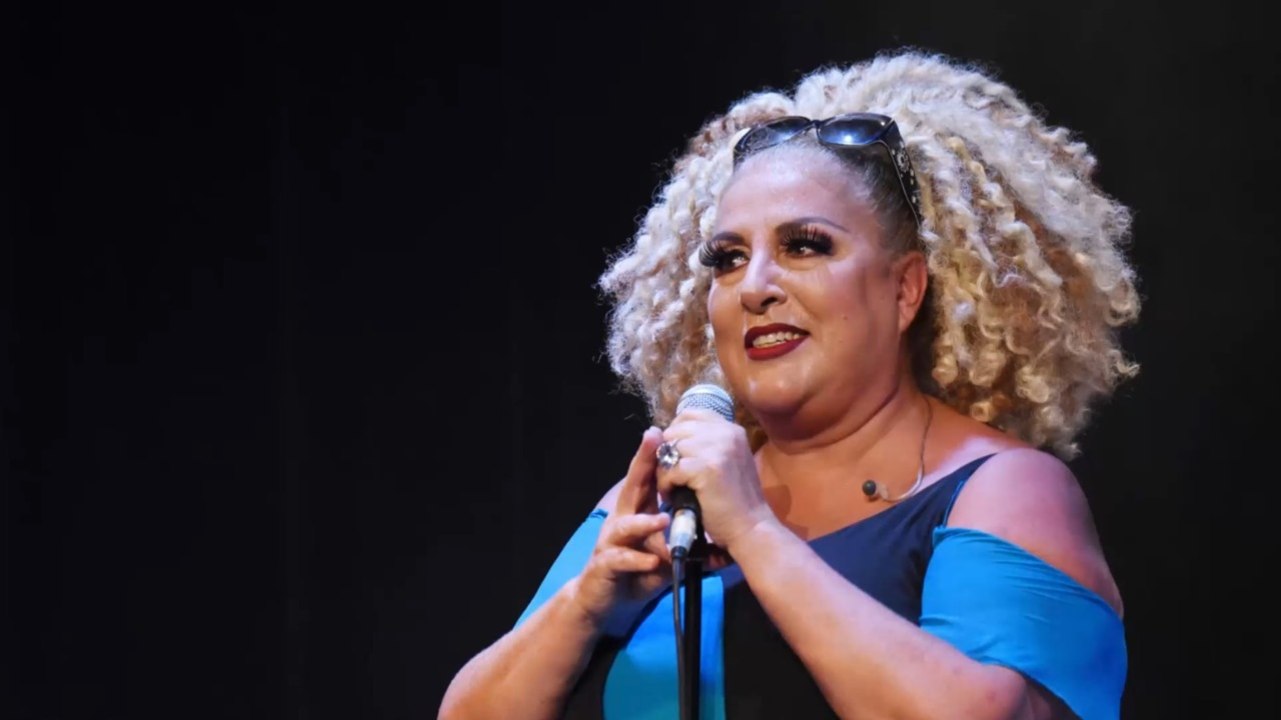 FEMME ACTUELLE - Marianne James raconte le jour où Fabrice Luchini l’a “méchamment rembarrée” sur le plateau de ONPC