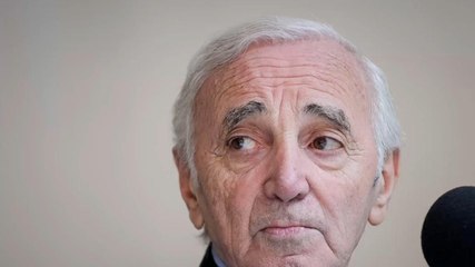 FEMME ACTUELLE - Mort de Charles Aznavour : la promesse faite à sa soeur qu’il n’a pas réussi à tenir