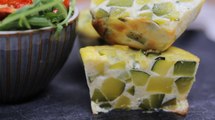 CUISINE ACTUELLE - Qu'est-ce qu'on mange ce soir ? Les pains de courgettes