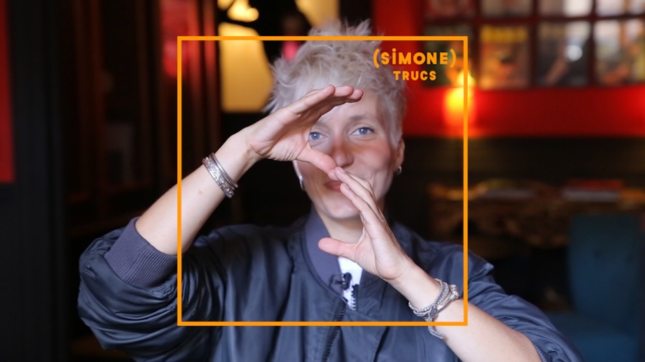SIMONE - L'INTERVIEW TRUCS DE JEANNE ADDED
