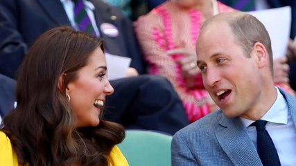 FEMME ACTUELLE - L'adorable blague du prince William sur la "jalousie" de Kate Middleton