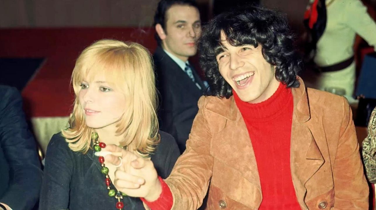 FEMME ACTUELLE - Julien Clerc : le test que lui ont fait passer les parents de France Gall quand elle était sa compagne