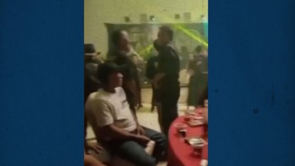 Viral, Video Pesta Ulang Tahun Menampilkan Tarian Erotis