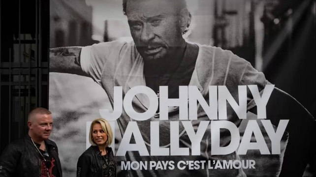 FEMME ACTUELLE - Mon pays, c'est l'amour : une pétition appelle au boycott du dernier album de Johnny