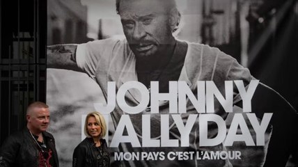 FEMME ACTUELLE - "Mon pays, c'est l'amour" : une pétition appelle au boycott du dernier album de Johnny