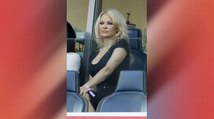 FEMME ACTUELLE - Pamela Anderson prend la défense d'Adil Rami et lui déclare sa flamme