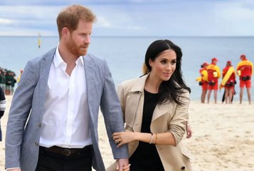FEMME ACTUELLE - Meghan Markle : la robe qui dévoile – enfin – son baby bump !