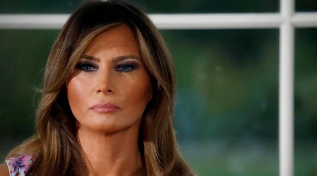 FEMME ACTUELLE - Melania Trump : selon un ancienne employée de la Maison-Blanche, elle compte chaque minute avant le divorce