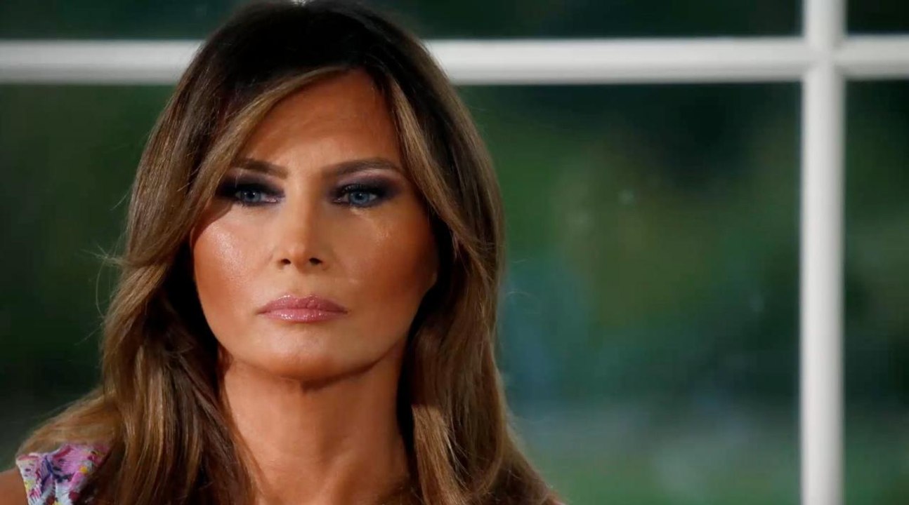 FEMME ACTUELLE - Melania Trump : selon un ancienne employée de la Maison-Blanche, elle compte "chaque minute" avant le divorce