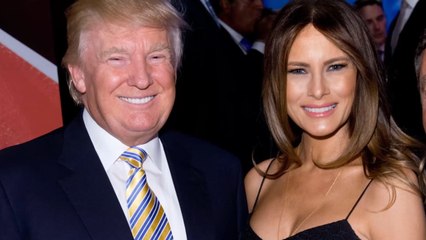 FEMME ACTUELLE - Melania Trump prête à se livrer sur les infidélités de son mari