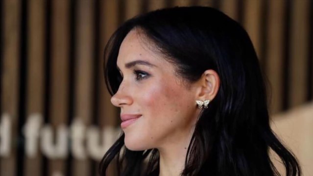 FEMME ACTUELLE - Meghan Markle enceinte : ce détail qui a trahi sa grossesse lors de son déplacement à Sydney