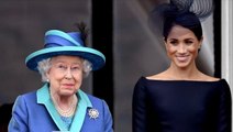 FEMME ACTUELLE - Meghan Markle enceinte : l'adorable réaction de la reine Élisabeth II à l'annonce de la grossesse de l'épouse du prince Harry