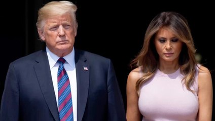 FEMME ACTUELLE - Donald et Melania Trump, bientôt divorcés ? "S'il est réélu, elle sera dévastée"