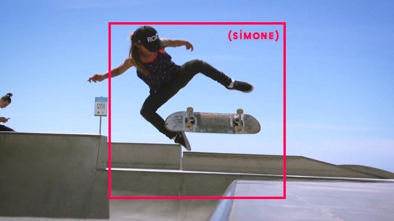 SIMONE - SKY BROWN