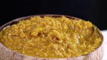 CUISINE ACTUELLE - DAHL DE LENTILLES CORAIL