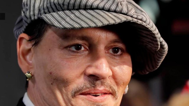 FEMME ACTUELLE - Johnny Depp riposte violemment aux accusations de violences conjugales d'Amber Heard