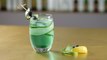 CUISINE ACTUELLE : la recette du gin tonic menthe concombre