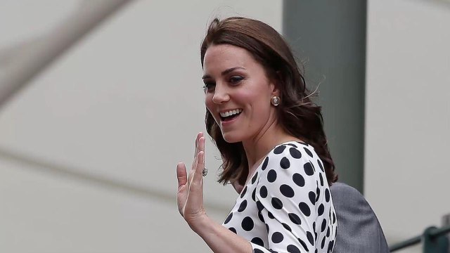 FEMME ACTUELLE - Kate Middleton : le mystère de son énigmatique cicatrice résolu ?