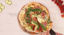 CUISINE ACTUELLE - Pâte à pizza en 5 minutes