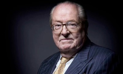FEMME ACTUELLE - Jean-Marie Le Pen "agonisant" ? Selon son avocat, ses jours "sont comptés"