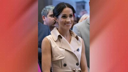 FEMME ACTUELLE - Meghan Markle "frustrée" par sa nouvelle vie de Duchesse ?