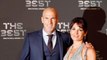 FEMME ACTUELLE - Zidane s'offre une virée à Londres avec sa femme
