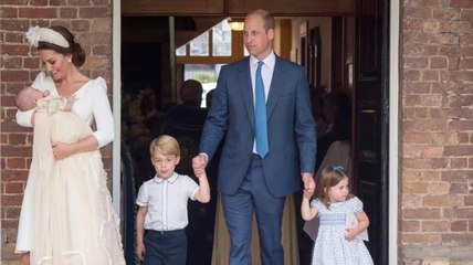 FEMME ACTUELLE - Découvrez où Kate, William, George, Charlotte et Louis passent leurs vacances
