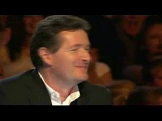 vedette de star voix de ouf !