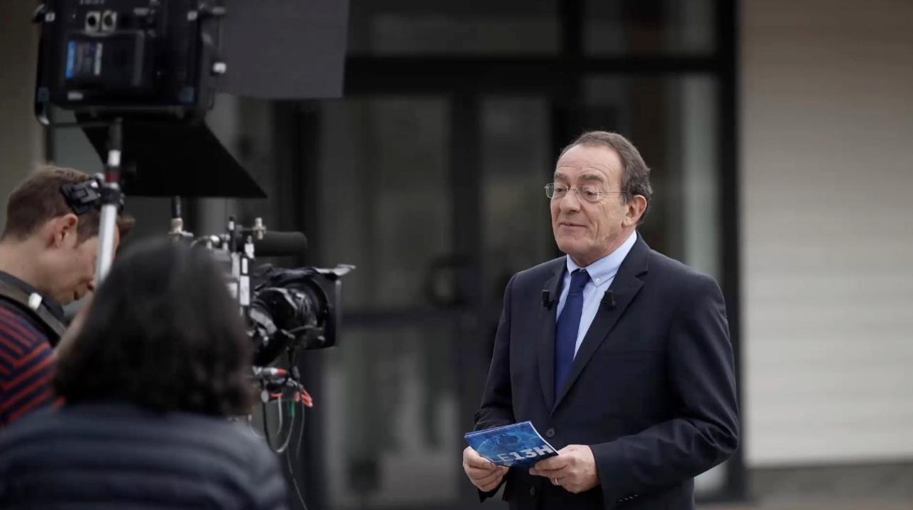 FEMME ACTUELLE - Jean-Pierre Pernaut : touché par un cancer, le présentateur du JT de TF1 a été hospitalisé