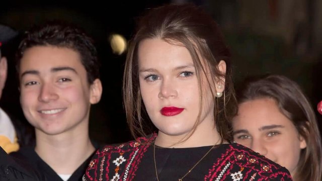 FEMME ACTUELLE - Quand Camille Gottlieb, fille de Stéphanie de Monaco, joue à la vamp sexy